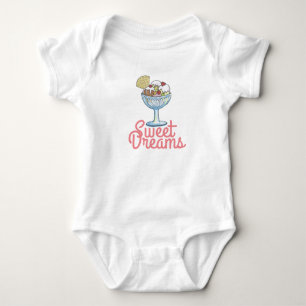 Sweet Dreams - Ice Cream Sundae T Shirt