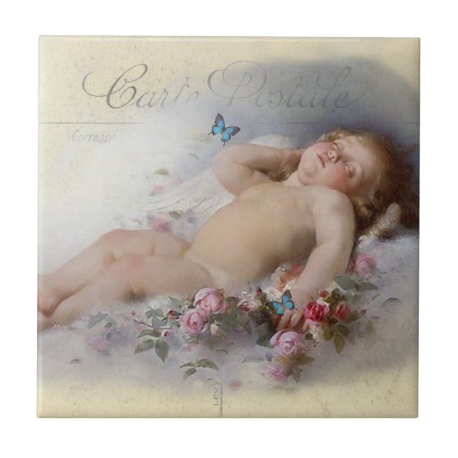 Sweet Dreams Kakelplatta (Framsidan)