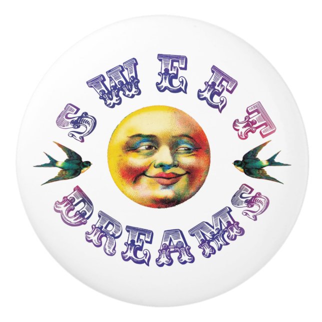 Sweet Dreams Knopp (Framsidan)