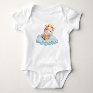 Sweet Dreams Little One Baby Gro T Shirt
