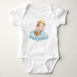 Sweet Dreams Little One Baby Gro T Shirt
