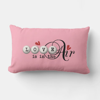 "Sweet Dreams & Love Letters" Lumbar Pillow Lumbarkudde