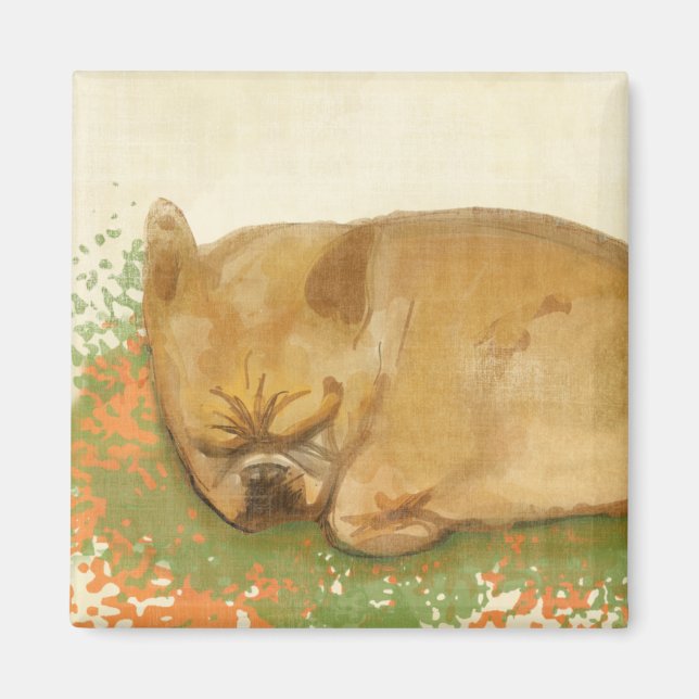 Sweet Dreams Magnet (Framsidan)