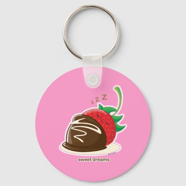 Sweet Dreams Nyckelring (Framsida)