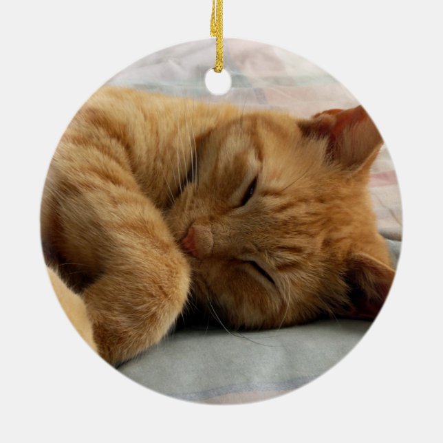 Sweet Dreams Ornament (Baksidan)
