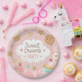 Sweet Dreams Party – Cute Pastel Dessert Celebrati