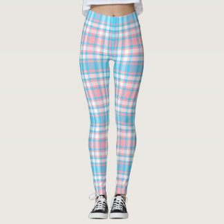 Sweet Dreams Plade Leggings