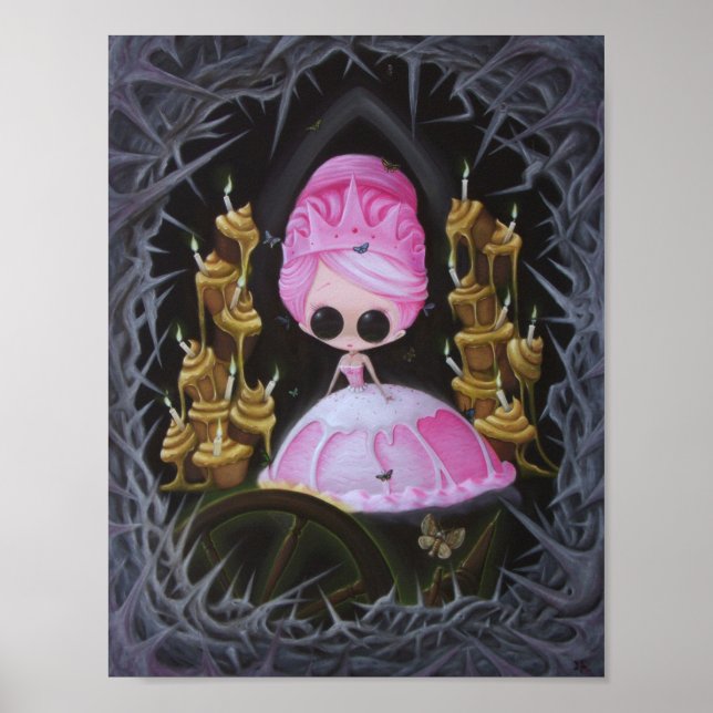 Sweet Dreams Poster (Framsidan)