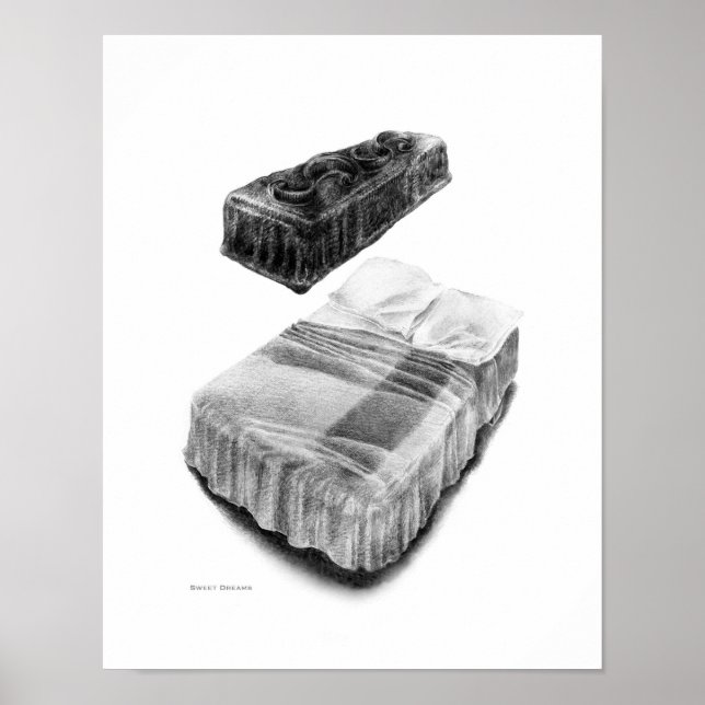 Sweet Dreams Poster (Framsidan)