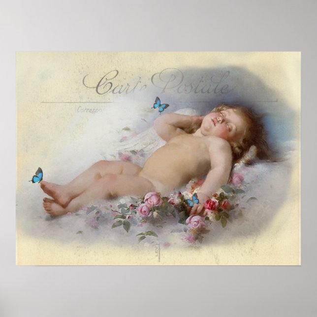 Sweet Dreams Poster (Framsidan)
