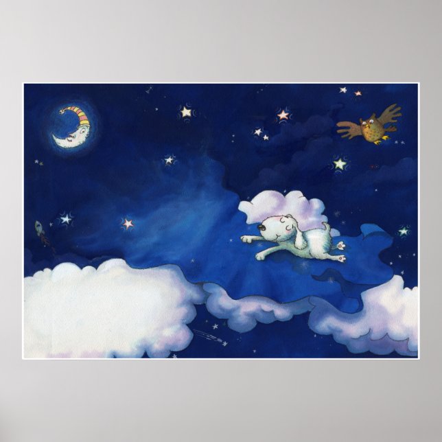 Sweet Dreams Poster (Framsidan)