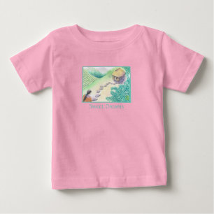 Sweet Dreams Rosa Baby T-Shirt
