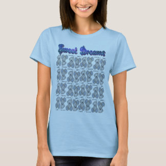 Sweet Dreams-sömn t-shirt
