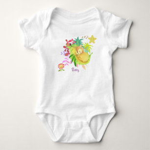 Sweet Dreams Squirrel Baby Bodykostym T Shirt