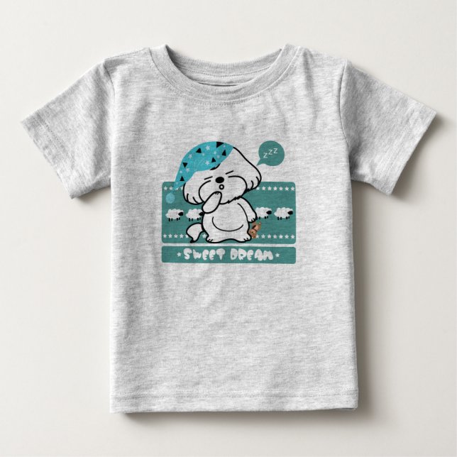 Sweet Dreams T Shirt (Framsida)