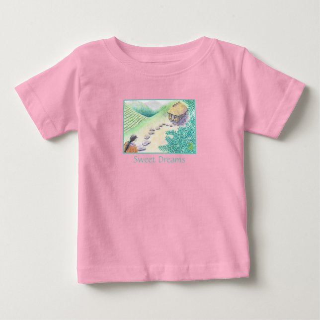 Sweet Dreams T Shirt (Framsida)
