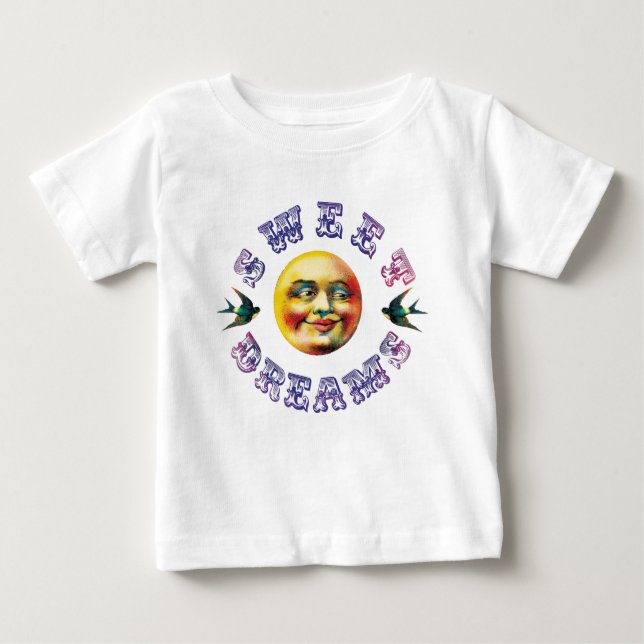 Sweet Dreams T-shirt (Framsida)