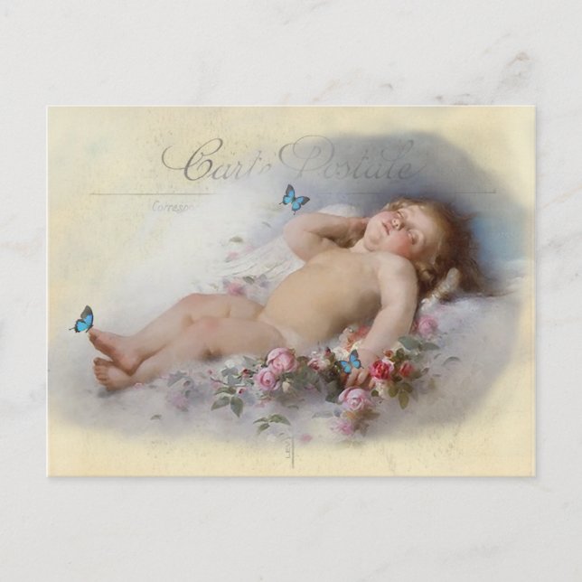 Sweet Dreams Vykort (Framsida)