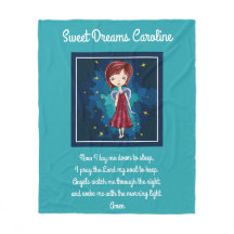 Sweet Dreams w/ Prayer, personlig