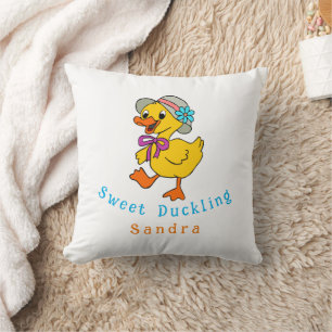 Sweet Duckling Kudde