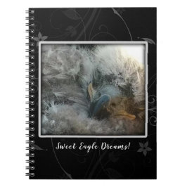 Sweet Eagle Dreams Anteckningsbok