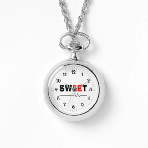Sweet Electrical Ingenjör Armbandsur