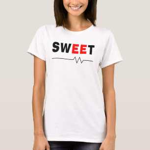Sweet Electrical Ingenjör T Shirt