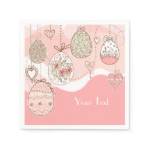 Sweet Elegance Påskäggs