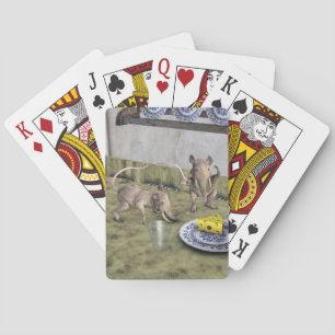 Sweet Elephant Mice Casinokort