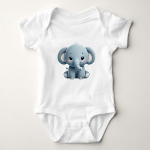 Sweet Elephant T Shirt