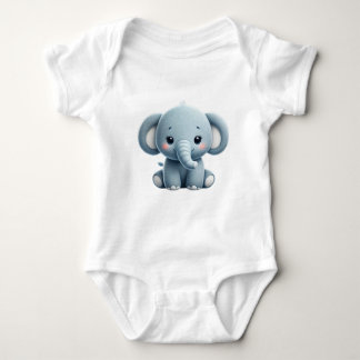 Sweet Elephant T Shirt