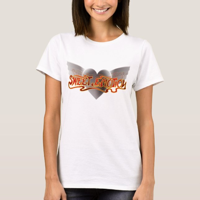 Sweet Emotion 3 Tee Shirt (Framsida)