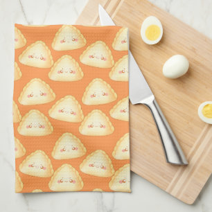 Sweet Empanadas De Leche Kökshandduk