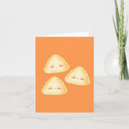 Sweet Empanadas De Leche Kort