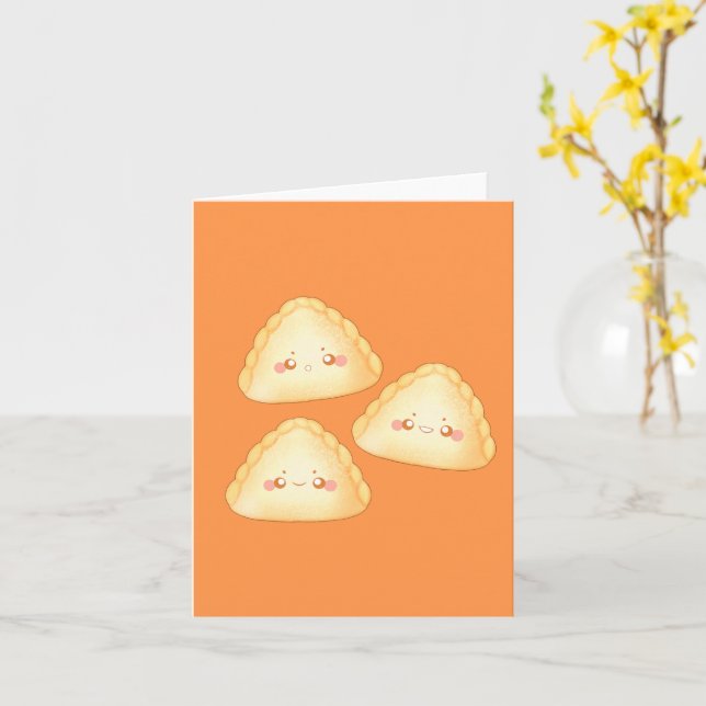 Sweet Empanadas De Leche Kort (Gul blomma)