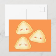 Sweet Empanadas De Leche