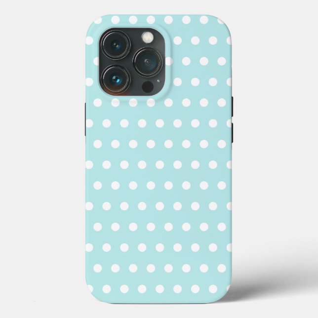 Sweet Färg - Cute Polka dots (Baksida )