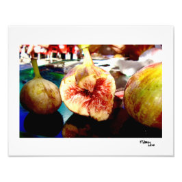 Sweet Figs Fototryck