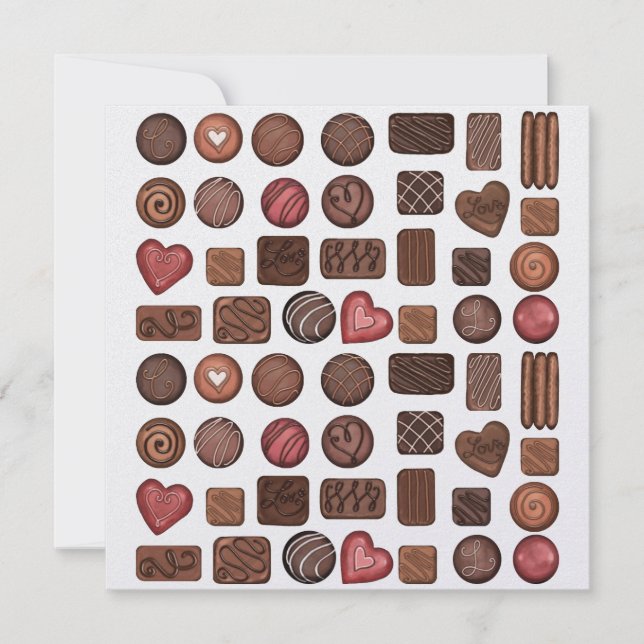 Sweet Firande - SRF Inbjudningar (Framsida)