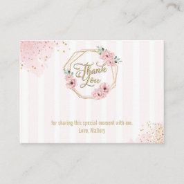 Sweet Flicka, tackkort Tilläggskort