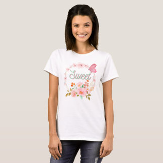 sweet flower Ｔシャツ T Shirt