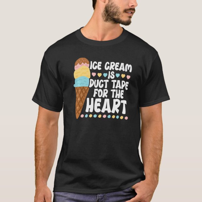 Sweet Food Snack 11 T Shirt (Framsida)
