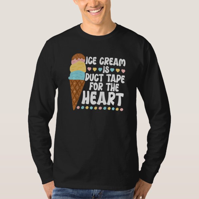 Sweet Food Snack 11 T Shirt (Framsida)