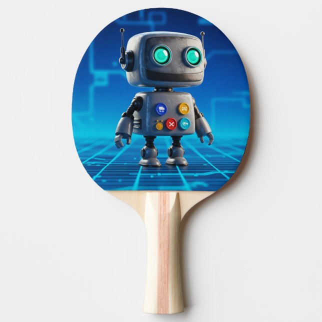 Sweet Friend av Natasha Us Pingisracket (Framsidan)