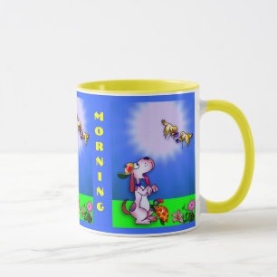 Sweet Friends BRA MORNING Mugg