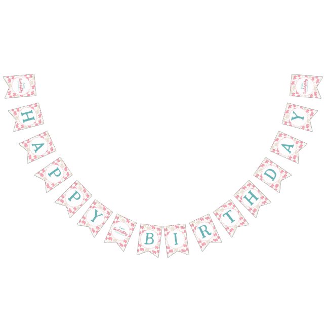 Sweet Frosted Animal Cookies Birthday Vimplar (Alla)