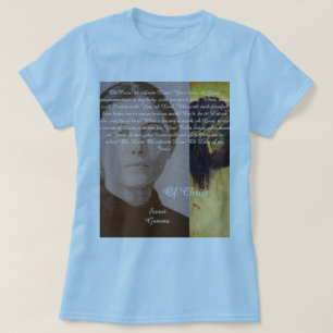 Sweet Gemma of Jesus Tee Shirt