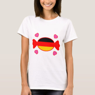 Sweet German Tee Shirt