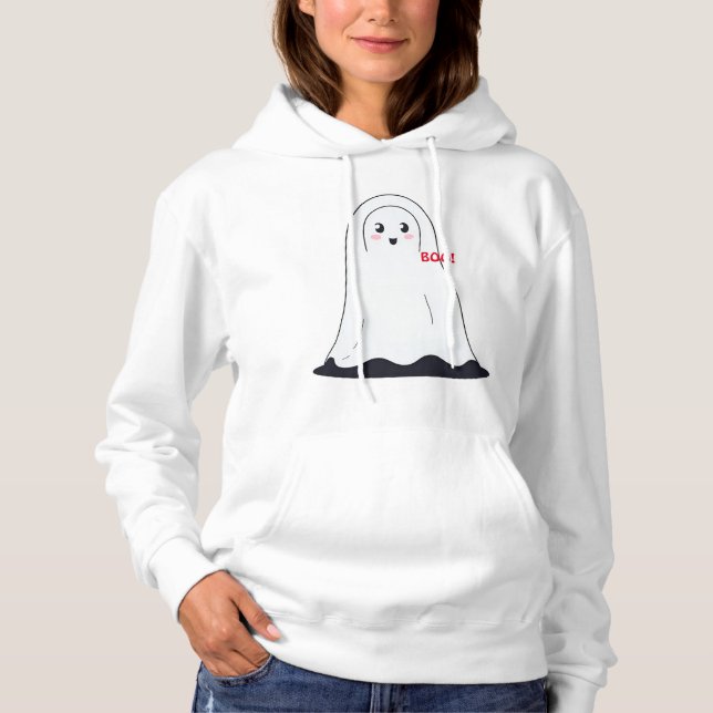 Sweet Ghost T Shirt (Framsida)
