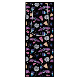 Sweet Halloween Fladdermus, Spiders och Candy corn